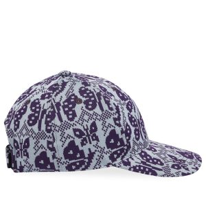 Needles Jacquard Cap