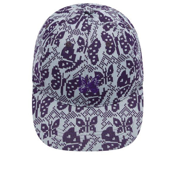 Needles Jacquard Cap