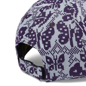 Needles Jacquard Cap