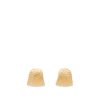 Missoma Ripple Oversized Stud Earrings