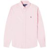 Polo Ralph Lauren Button Down Pique Shirt