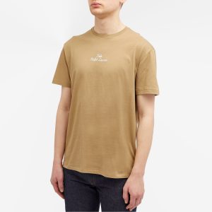 Polo Ralph Lauren Chain Stitch Logo T-Shirt