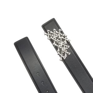 AMIRI 4cm Bones Belt