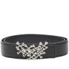 AMIRI 4cm Bones Belt