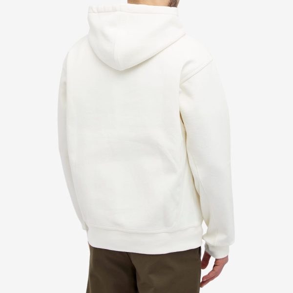 Carhartt WIP Hooded American Script Crew Sweat