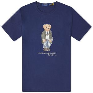 Polo Ralph Lauren Heritage Bear T-Shirt