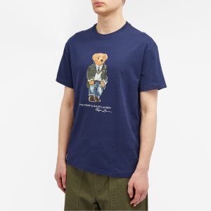 Polo Ralph Lauren Heritage Bear T-Shirt