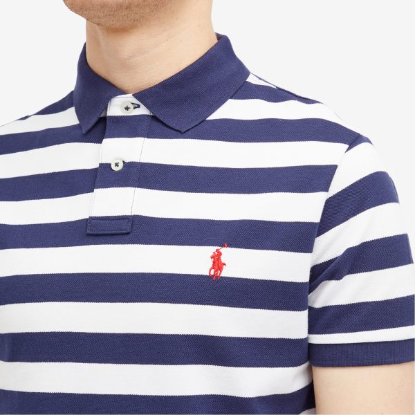 Polo Ralph Lauren Bold Stripe Polo Shirt