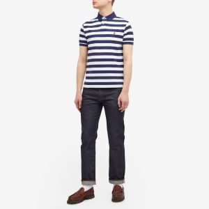 Polo Ralph Lauren Bold Stripe Polo Shirt