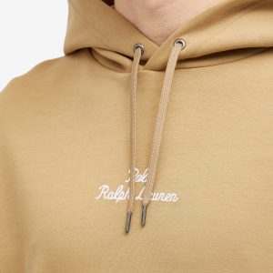 Polo Ralph Lauren Chain Stitch Logo Hoodie