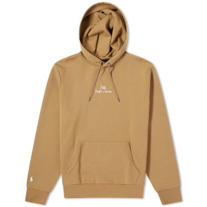 Polo Ralph Lauren Chain Stitch Logo Hoodie