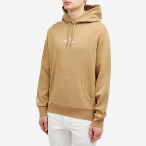 Polo Ralph Lauren Chain Stitch Logo Hoodie