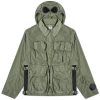 C.P. Company Chrome-R Goggle Utility Jacket