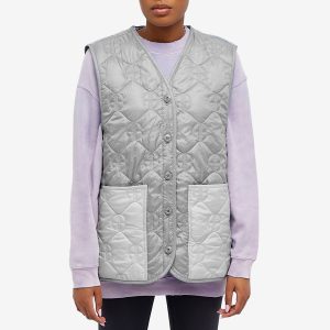 Anine Bing Andy Monogram Vest