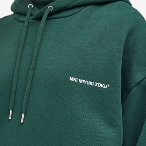 MKI Uniform Hoodie