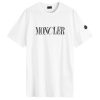 Moncler Logo T-Shirt