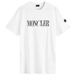 Moncler Logo T-Shirt