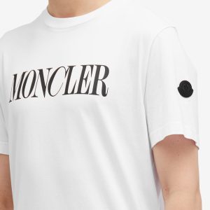 Moncler Logo T-Shirt