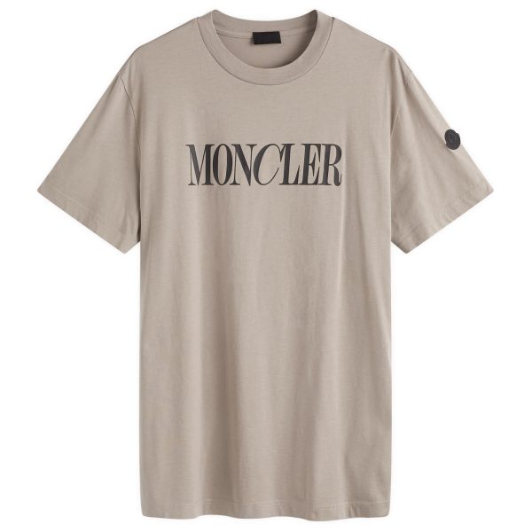 Moncler Logo T-Shirt