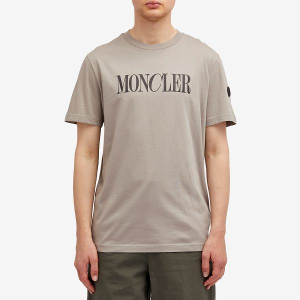 Moncler Logo T-Shirt