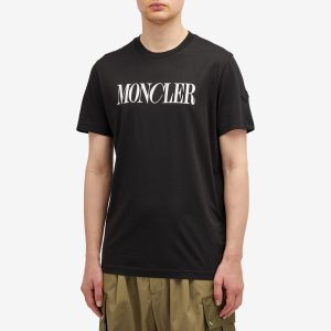 Moncler Logo T-Shirt