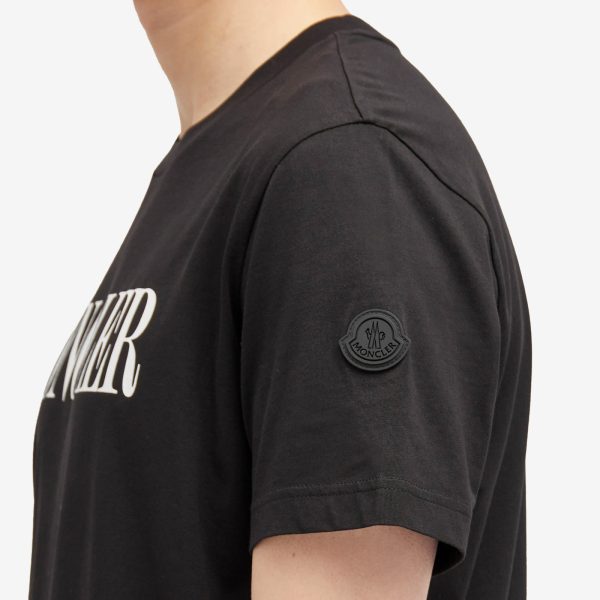 Moncler Logo T-Shirt