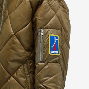 Butter Goods Temperature Bomber Jacket