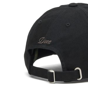 Dime Cursive Low Pro Cap