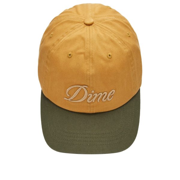 Dime Cursive Low Pro Cap