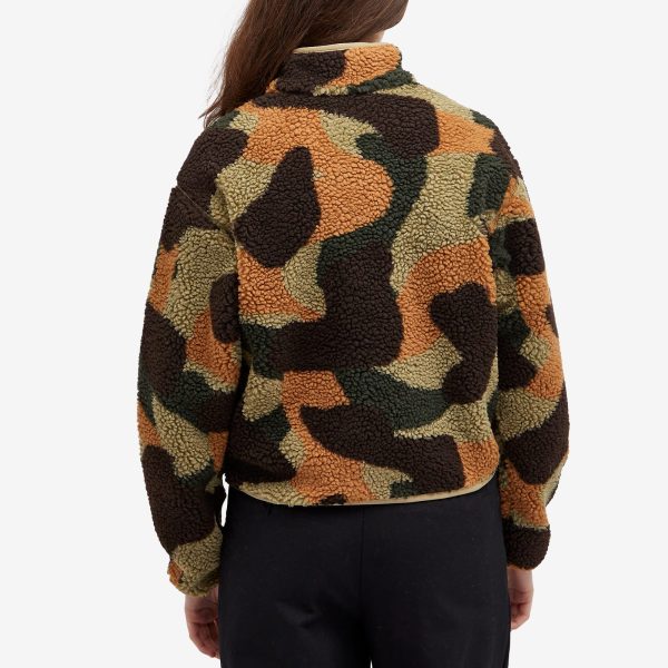 Dickies Mount Hope Camo Fleece