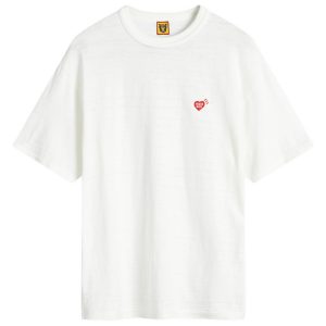 Human Made heart badge t-shirt