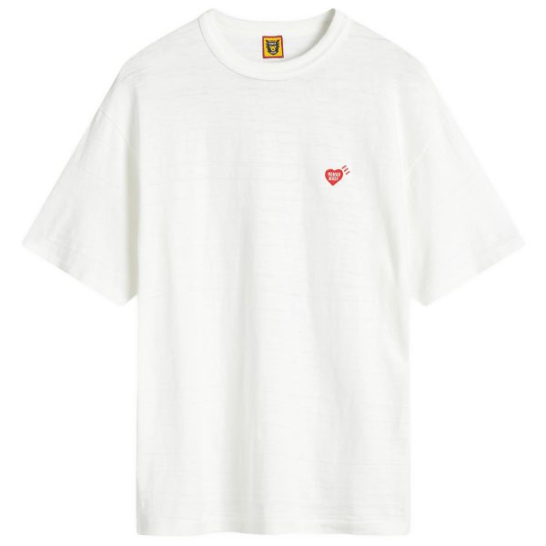 Human Made heart badge t-shirt