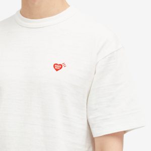 Human Made heart badge t-shirt