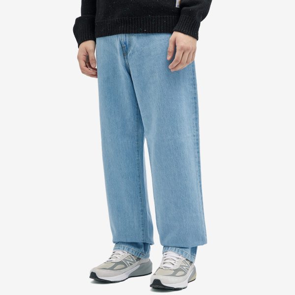 Carhartt WIP Aaron Regular Tapered Jeans