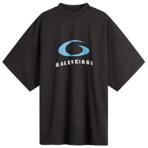 Balenciaga Logo T-Shirt