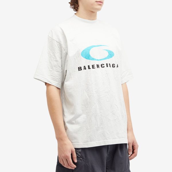 Balenciaga Logo T-Shirt