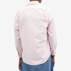 Aries Stripe Oxford Shirt