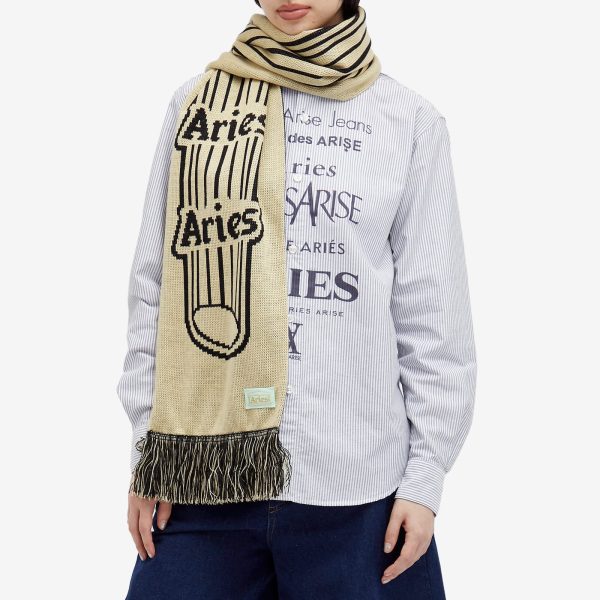 Aries Column Scarf