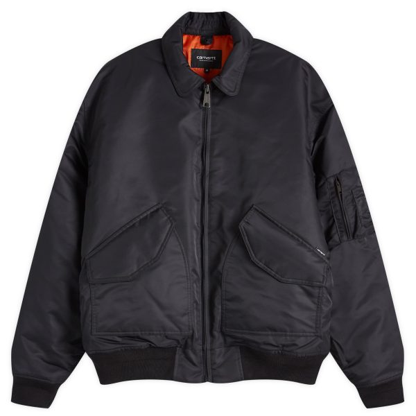 Carhartt WIP Olten Bomber Jacket