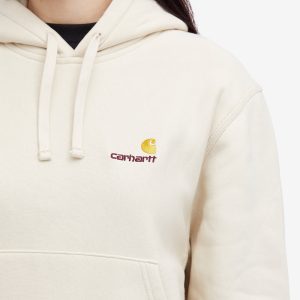 Carhartt WIP American Script Hoody