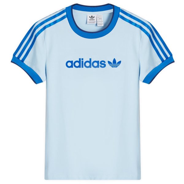 Adidas Badge Slim T-Shirt