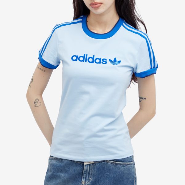 Adidas Badge Slim T-Shirt