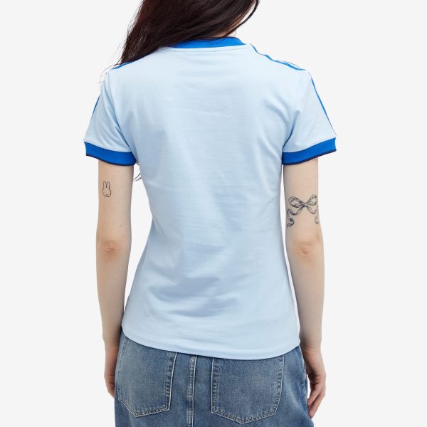 Adidas Badge Slim T-Shirt