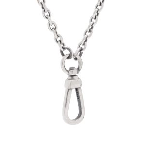 Neighborhood Swivel Hook Necklace