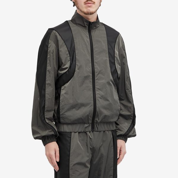 Han Kjobenhavn Rubber Detail Panel Track Jacket