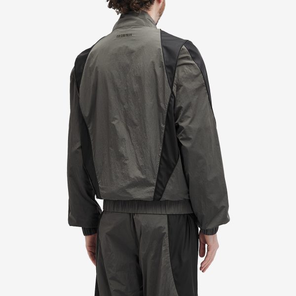 Han Kjobenhavn Rubber Detail Panel Track Jacket