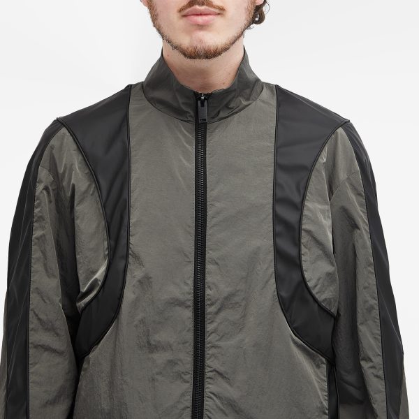 Han Kjobenhavn Rubber Detail Panel Track Jacket