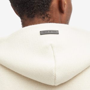 Fear of God Boucle Knitted Hoodie