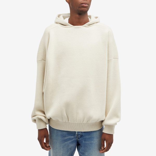 Fear of God Boucle Knitted Hoodie