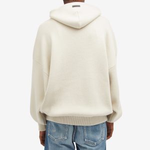 Fear of God Boucle Knitted Hoodie